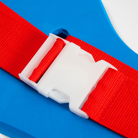 Aquatic Fitness Jogbelt Blue/Red