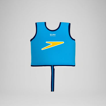 Infant Printed Swim Vest Blue