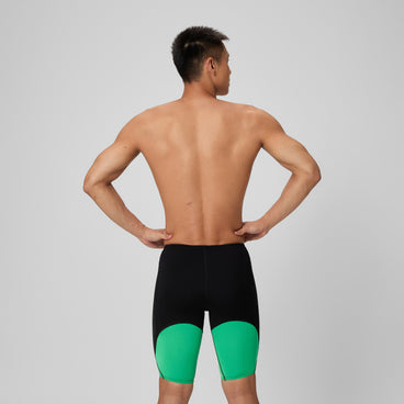 Men's Spark Splice Jammer Green/Black