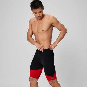 Men's Spark Splice Jammer Red/Black