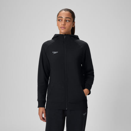 Women's Team Jacket Black