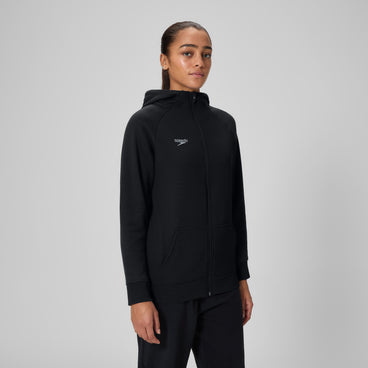 Women's Team Jacket Black