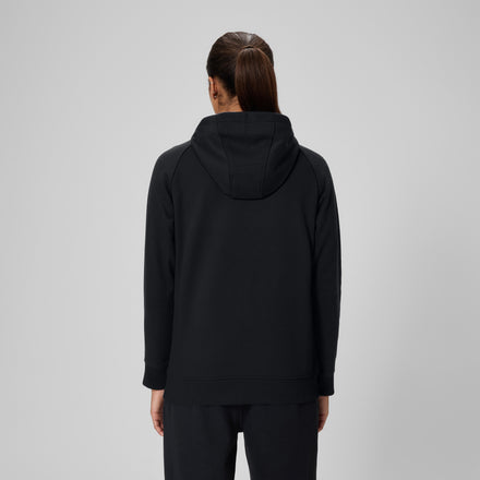 Women's Team Jacket Black