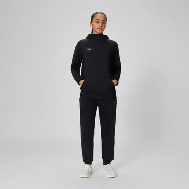 Women's Team Jacket Black