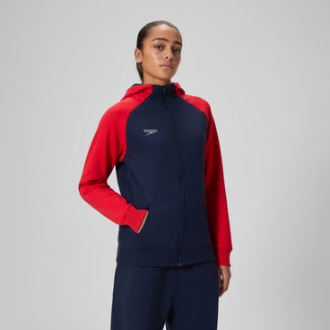 Women's Team Jacket Team Red/White/Blue