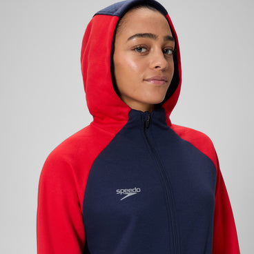 Women's Team Jacket Team Red/White/Blue