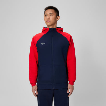 Men's Team Jacket Team Red/White/Blue