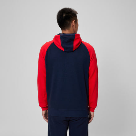Men's Team Jacket Team Red/White/Blue