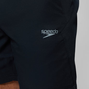 Men's Woven Warmup Short Team Black