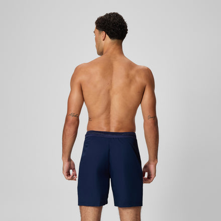 Men's Woven Warmup Short Team Navy