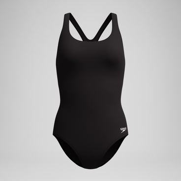 Women's Contemporary Ultraback One Piece Black
