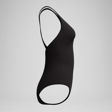 Women's Contemporary Ultraback One Piece Black