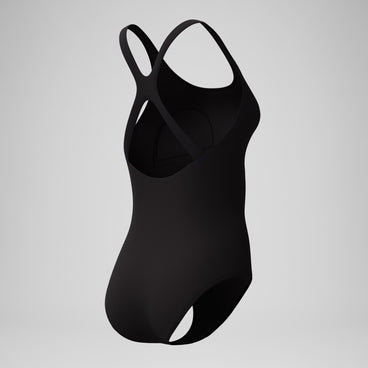 Women's Contemporary Ultraback One Piece Black