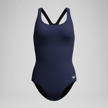 Women's Contemporary Ultraback One Piece Navy