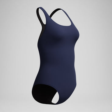 Women's Contemporary Ultraback One Piece Navy