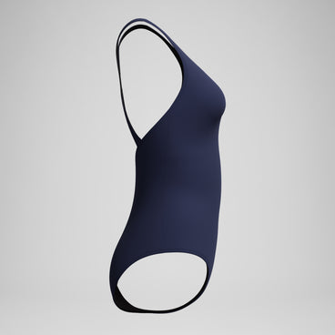 Women's Contemporary Ultraback One Piece Navy