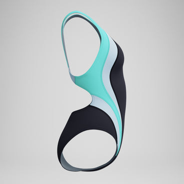 Women's Quantum Fusion Splice One Piece Blue