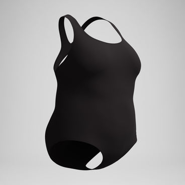 Women's Moderate Ultraback Plus One Piece Black