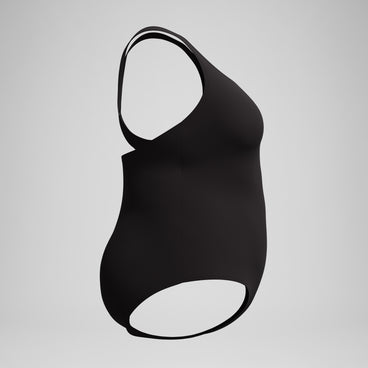 Women's Moderate Ultraback Plus One Piece Black