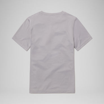 Short Sleeve Swim T-shirt Gray
