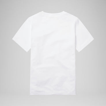 Short Sleeve Swim T-shirt White