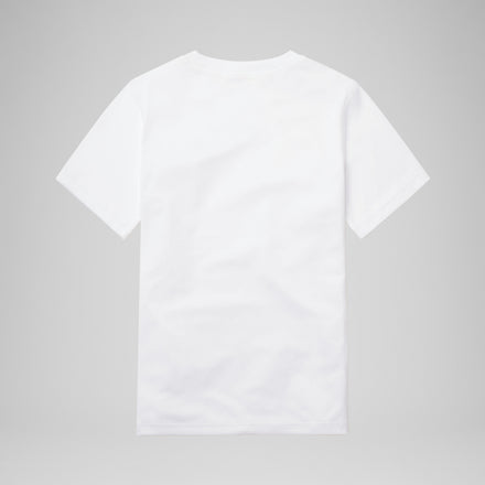Short Sleeve Swim T-shirt White