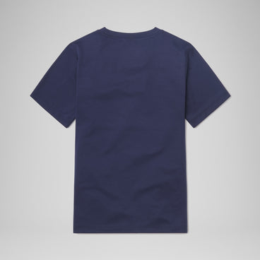 Short Sleeve Swim T-shirt Navy