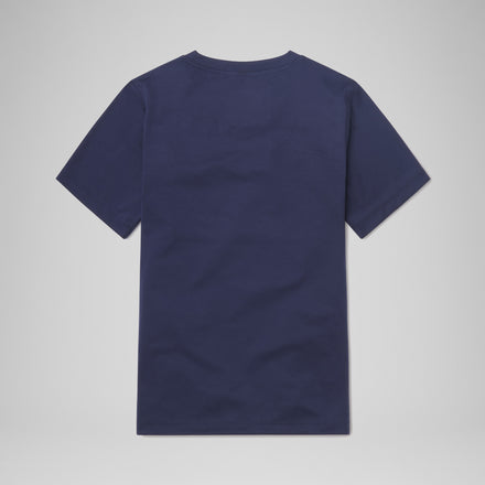 Short Sleeve Swim T-shirt Navy