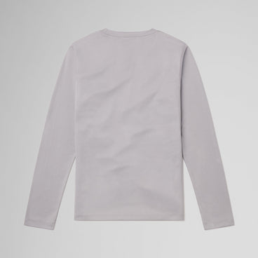 Long Sleeve Swim T-shirt Gray