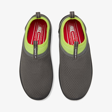 Kids Tidal Cruiser Water Shoe Black/Green