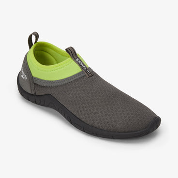 Kids Tidal Cruiser Water Shoe Black/Green