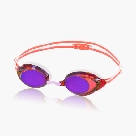Women's Vanquisher 2.0 Mirror Goggles Red