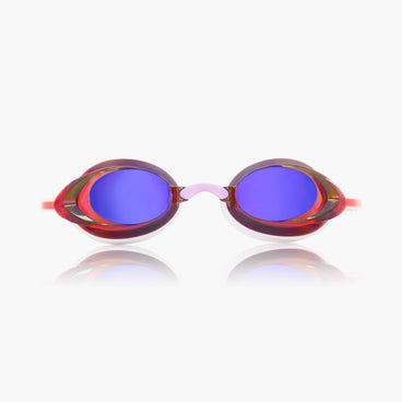Women's Vanquisher 2.0 Mirror Goggles Red