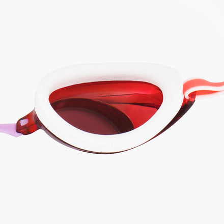 Women's Vanquisher 2.0 Mirror Goggles Red