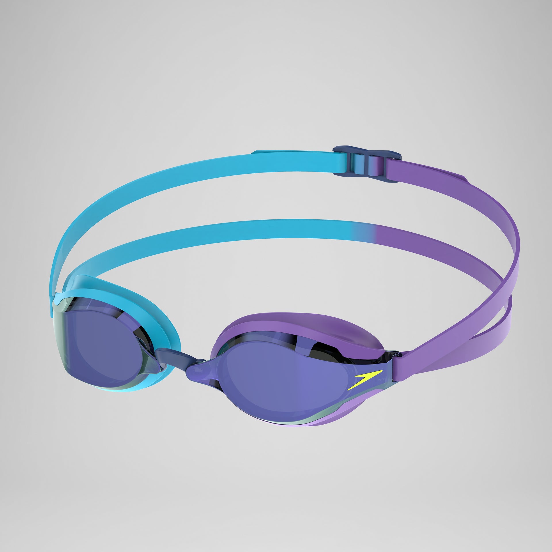 Adult Fastskin Speed Socket 2.0 Mirrored Goggles Blue/Purple