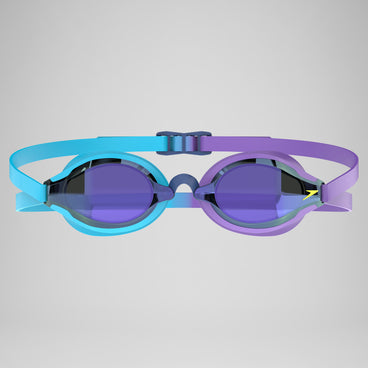 Adult Fastskin Speed Socket 2.0 Mirrored Goggles Blue/Purple