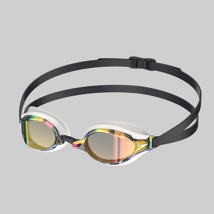 Speed Socket 2.0 Mirror Goggles White