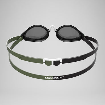 Speed Socket 2.0 Mirrored Goggles Green