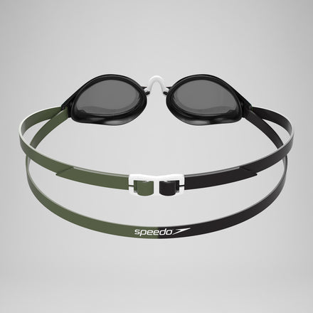 Speed Socket 2.0 Mirrored Goggles Green