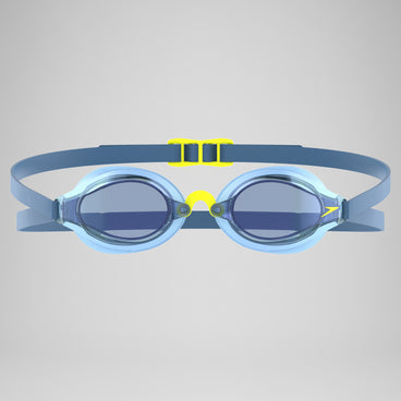 Speed Socket 2.0 Mirrored Goggles Blue/Yellow