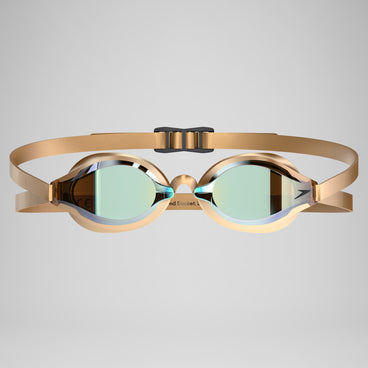 Adult Fastskin Speed Socket 2.0 Mirror Goggles Gold