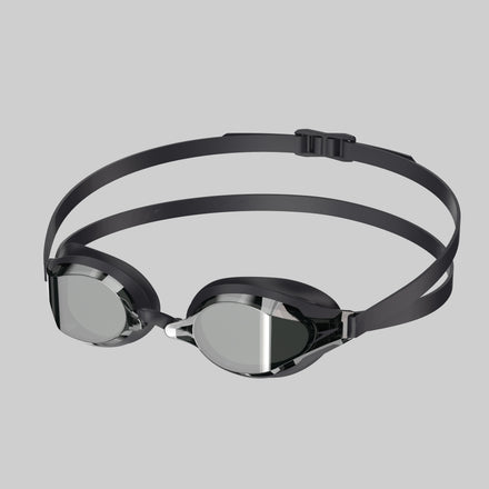 Speed Socket 2.0 Mirror Goggles Black/Silver
