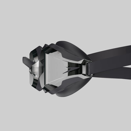 Speed Socket 2.0 Mirror Goggles Black/Silver