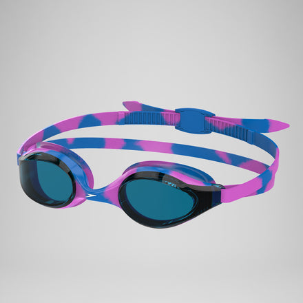Junior Hyper Flyer Mirrored Goggles Purple/Blue