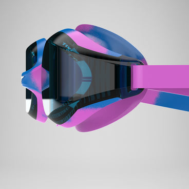 Junior Hyper Flyer Mirrored Goggles Purple/Blue