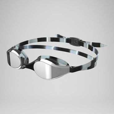 Junior Hyper Flyer Mirror Goggles Silver