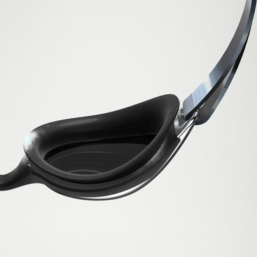 Junior Hyper Flyer Mirror Goggles Silver