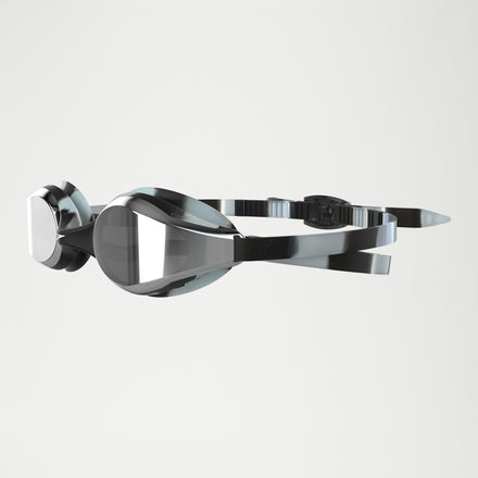 Junior Hyper Flyer Mirror Goggles Silver