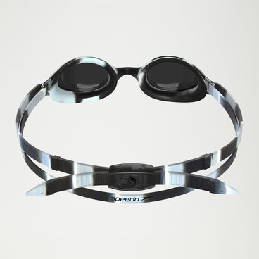 Junior Hyper Flyer Mirror Goggles Silver