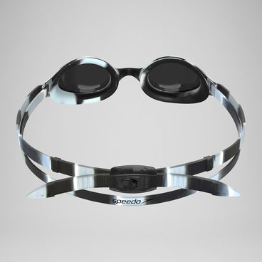Junior Hyper Flyer Mirror Goggles Silver